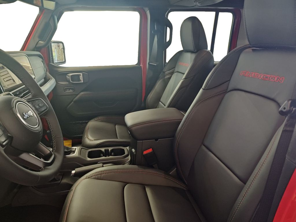 2026 Jeep Wrangler 4-Door Rubicon - Photo 9