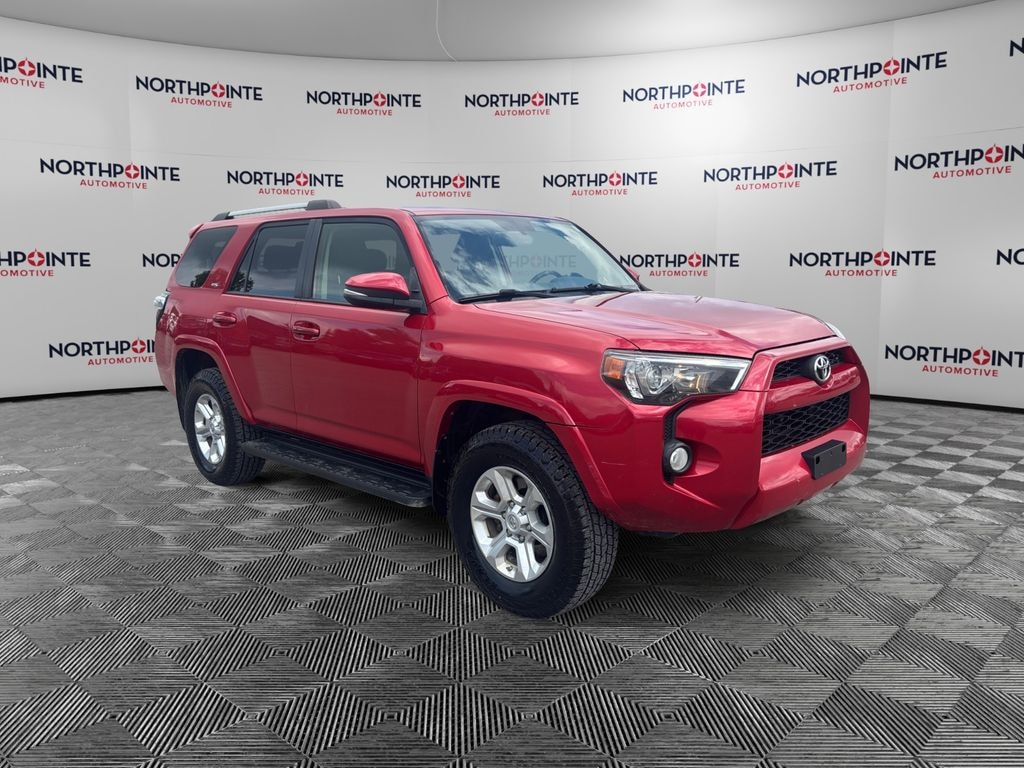 Used 2019 Toyota 4Runner SUV