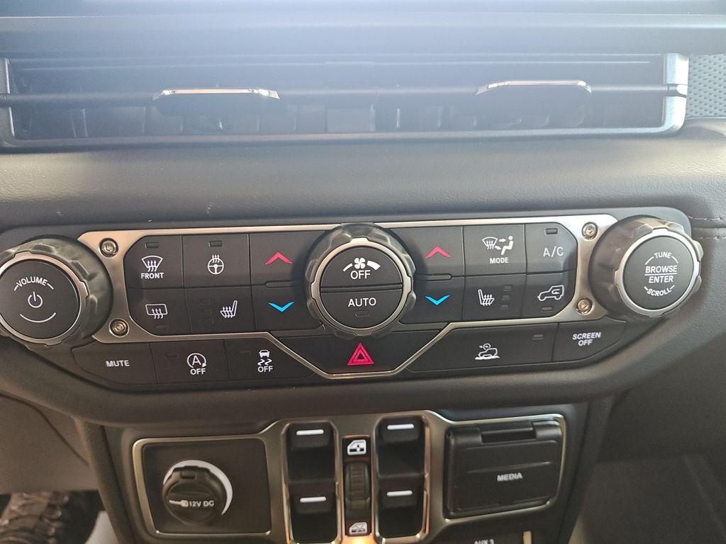 2026 Jeep Wrangler 4-Door Rubicon - Photo 24