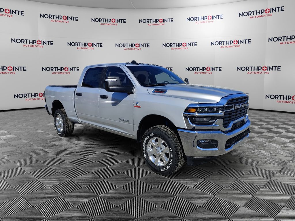 2026 Ram 2500 Pickup 