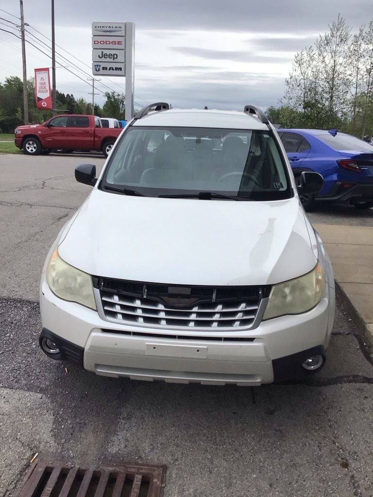 2012 Subaru Forester 2.5X AT PZEV's photo