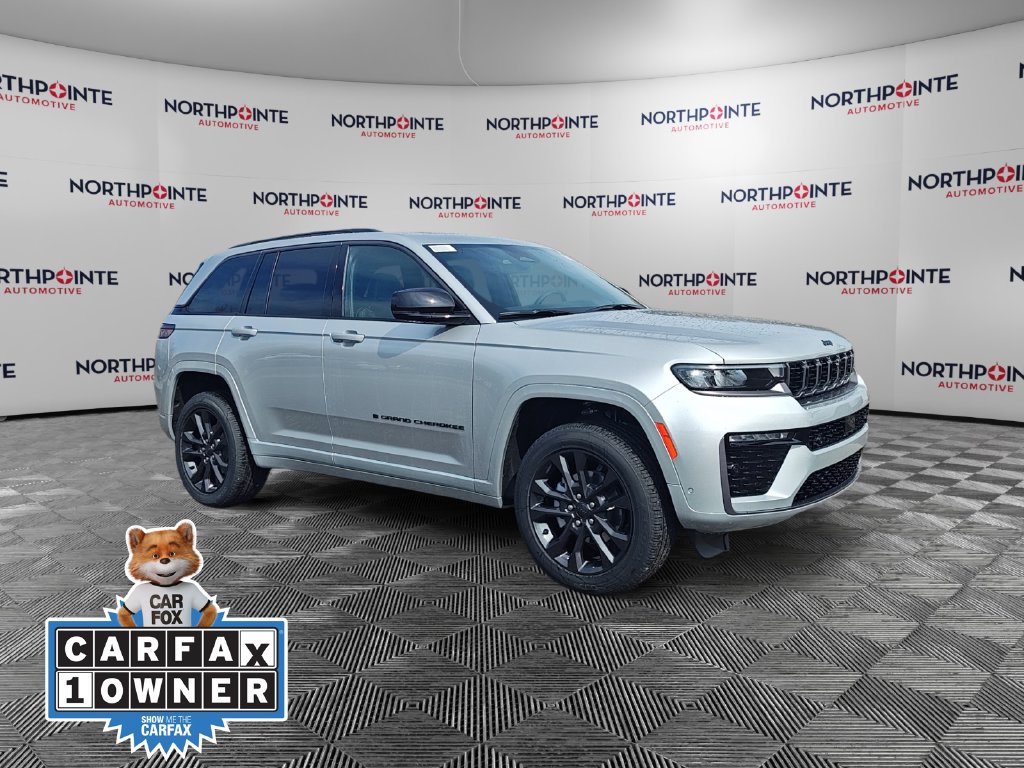 Used 2026 Jeep Grand Cherokee Limited SUV