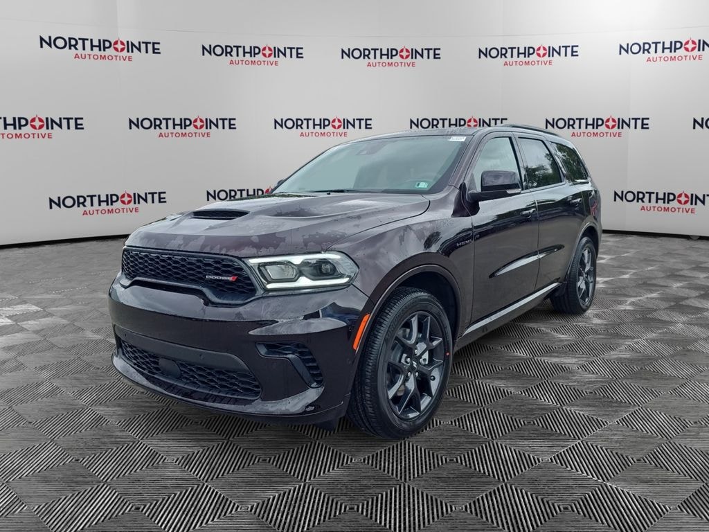 New 2026 Dodge Durango GT PLUS AWD HEMI V8 Sport Utility