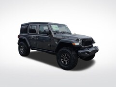 2026 Jeep Wrangler 4-DOOR WILLYS Sport Utility