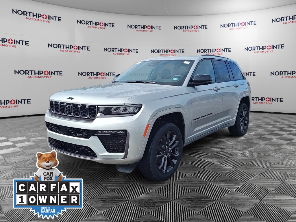 Used 2026 Jeep Grand Cherokee Limited SUV