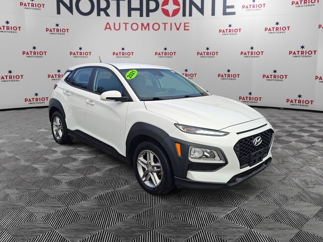 2021 Hyundai Kona SE SUV
