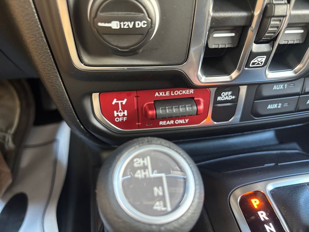 2026 Jeep Gladiator Willys 41 - Photo 22