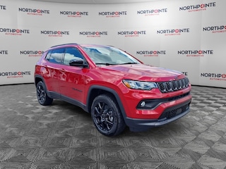 2026 Jeep Compass LATITUDE ALTITUDE 4X4 Sport Utility