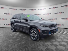 2022 Jeep Grand Cherokee 4xe Overland SUV