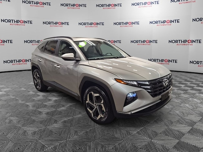 2022 Hyundai Tucson SEL SUV