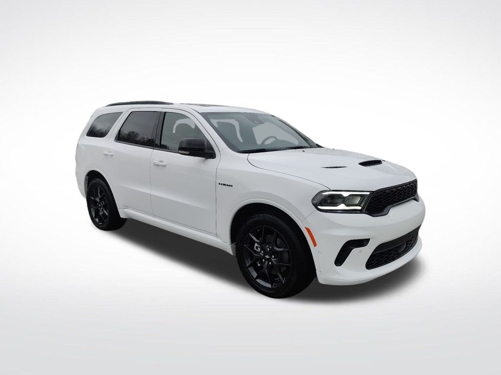 2026 Dodge Durango GT HEMI Plus V8's photo