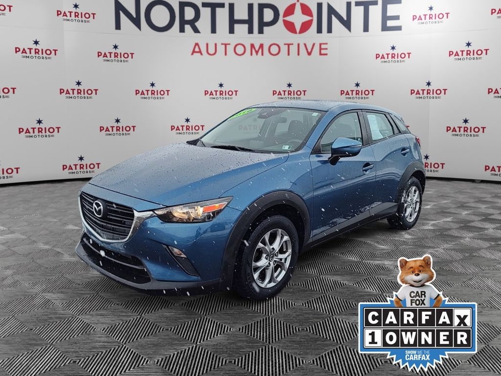 Used 2019 Mazda Mazda CX-3 Sport SUV
