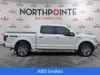 2017 Ford F-150 Truck SuperCrew Cab
