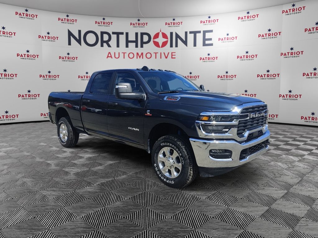 2026 Ram 2500 Pickup 