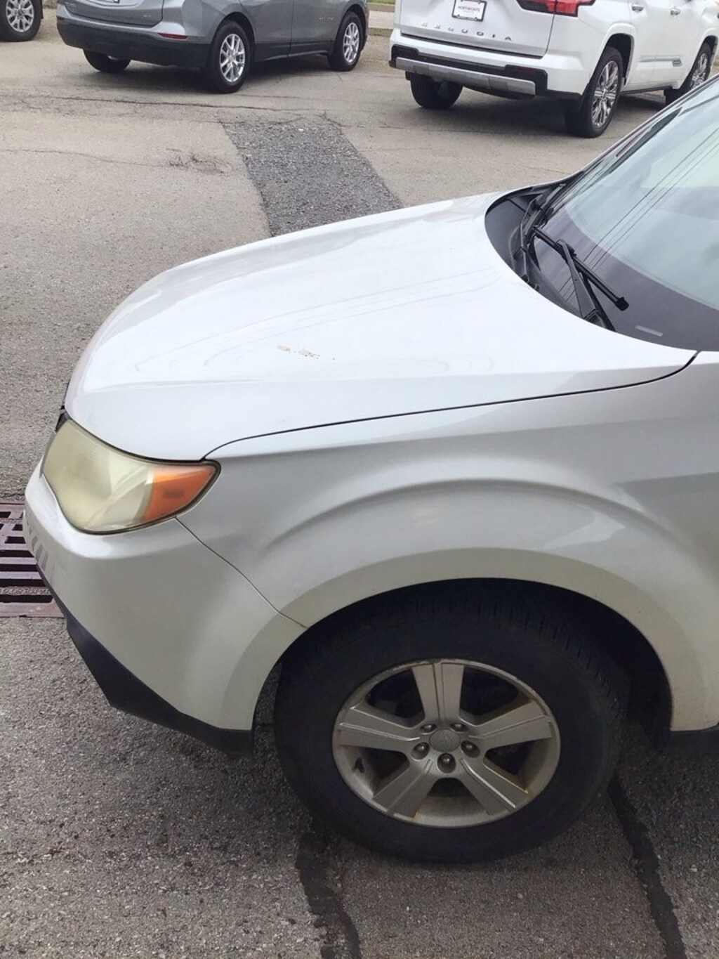 Used 2012 Subaru Forester 2.5X SUV