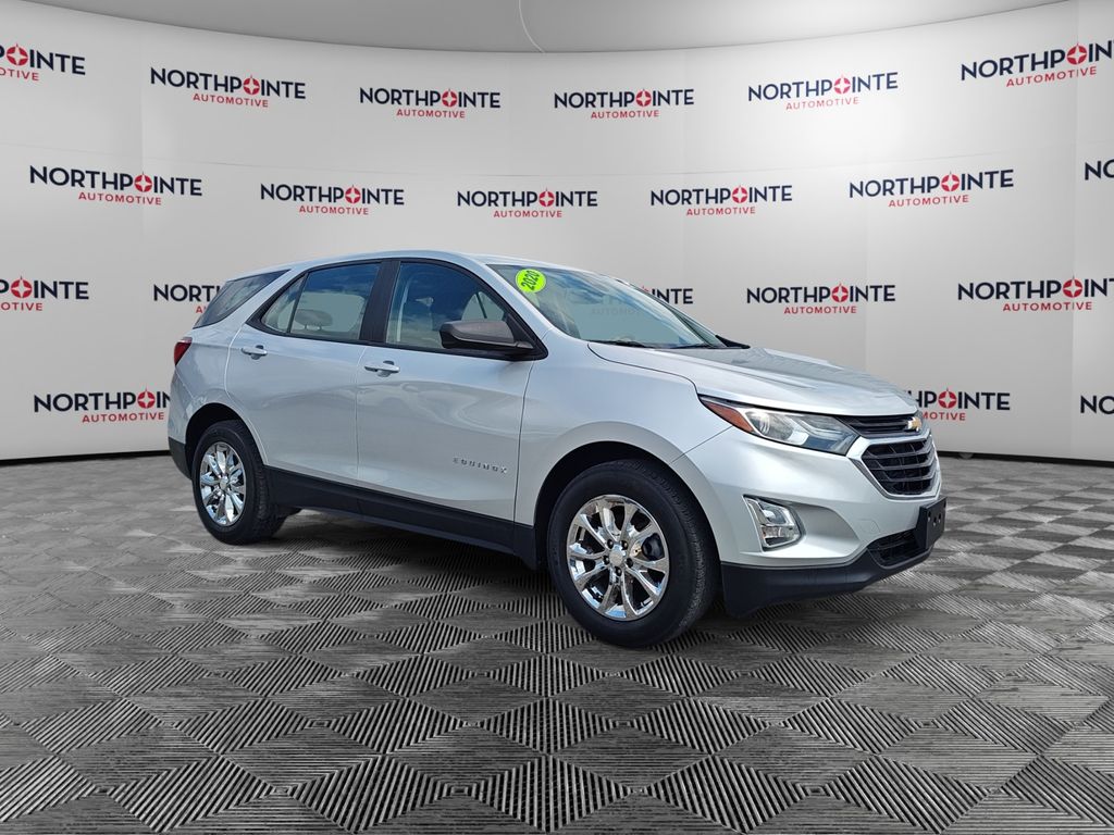 2020 Chevrolet Equinox LS