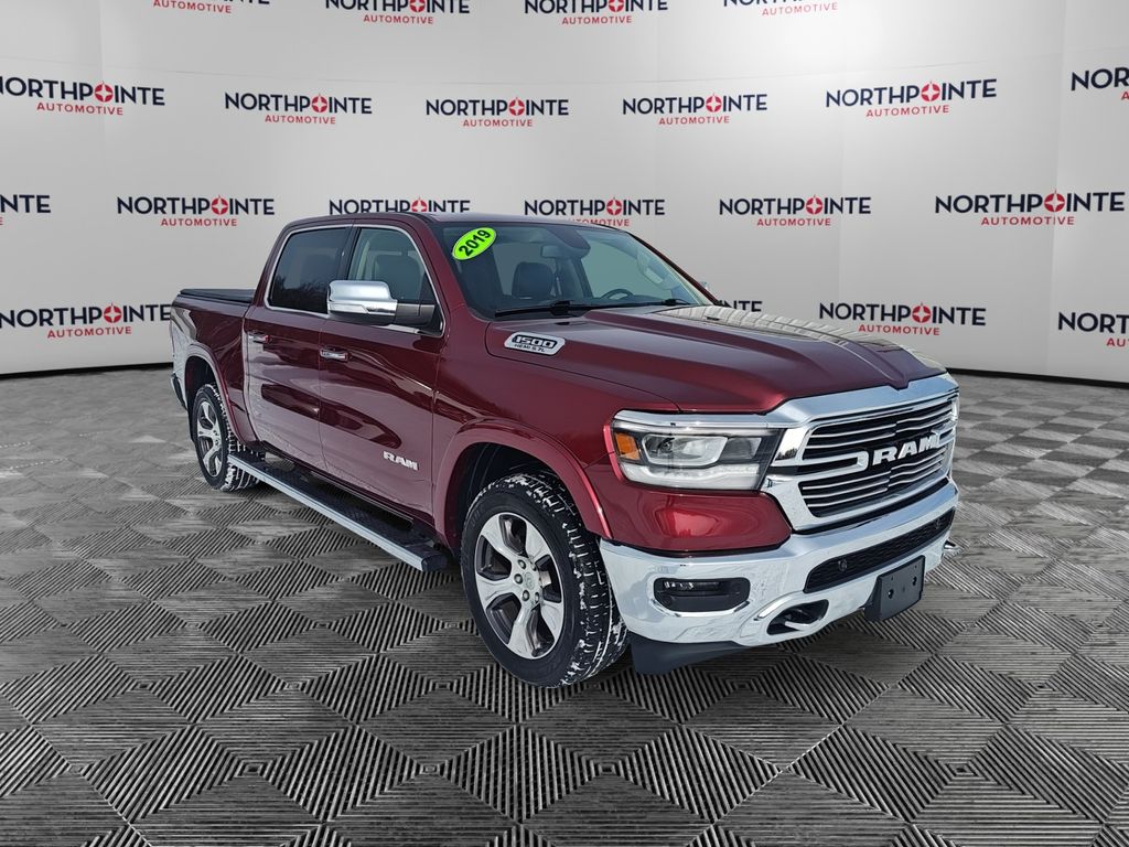 2019 RAM Ram 1500 Pickup Laramie