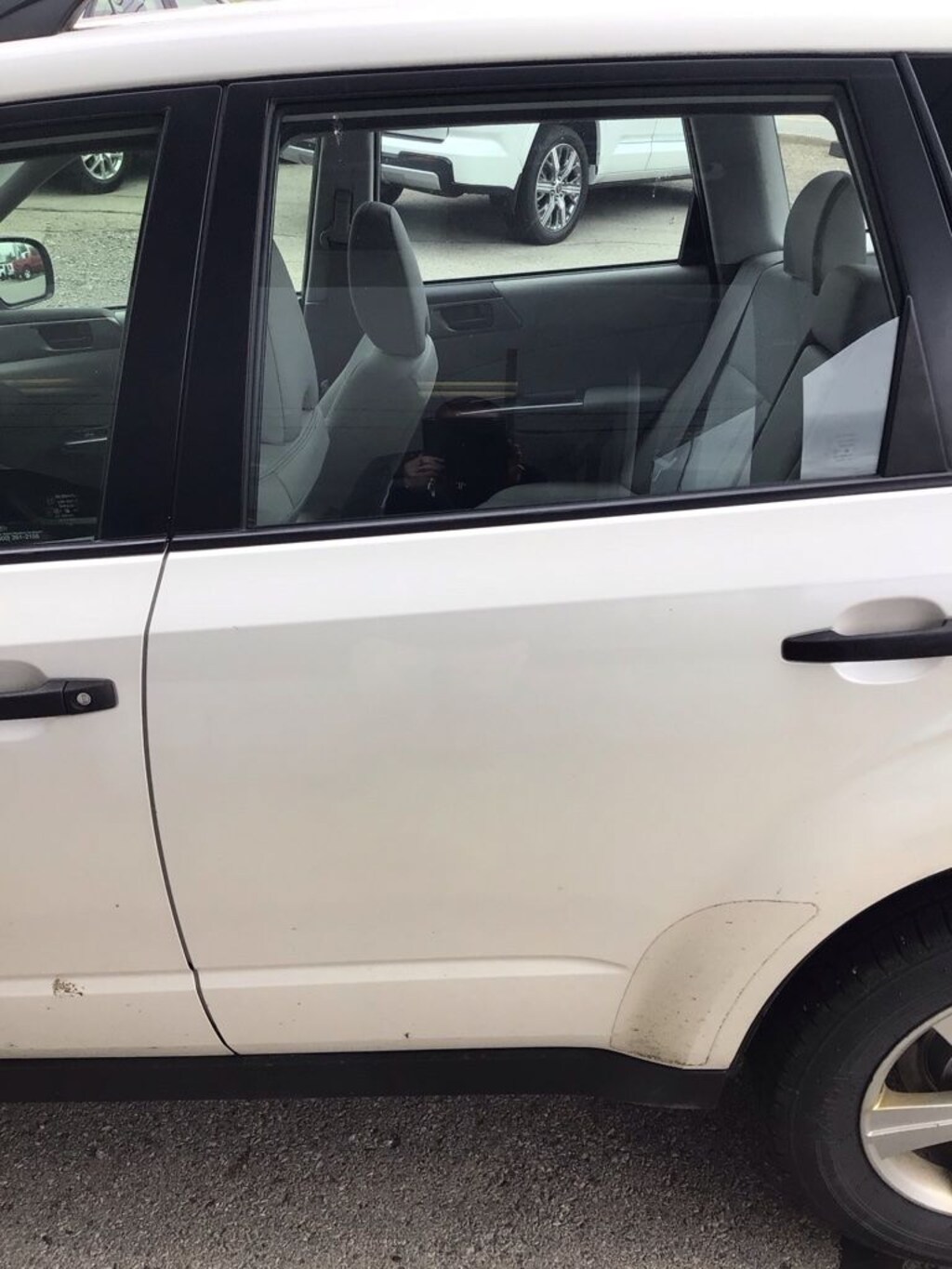 Used 2012 Subaru Forester 2.5X SUV