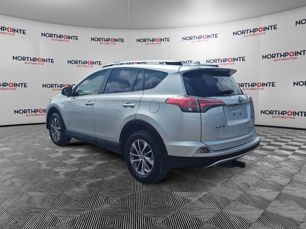 Used 2016 Toyota RAV4 Hybrid XLE SUV