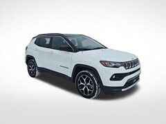2026 Jeep Compass LIMITED 4X4 Sport Utility