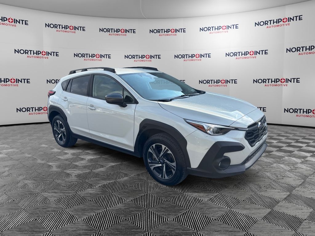 Used 2024 Subaru Crosstrek Premium SUV