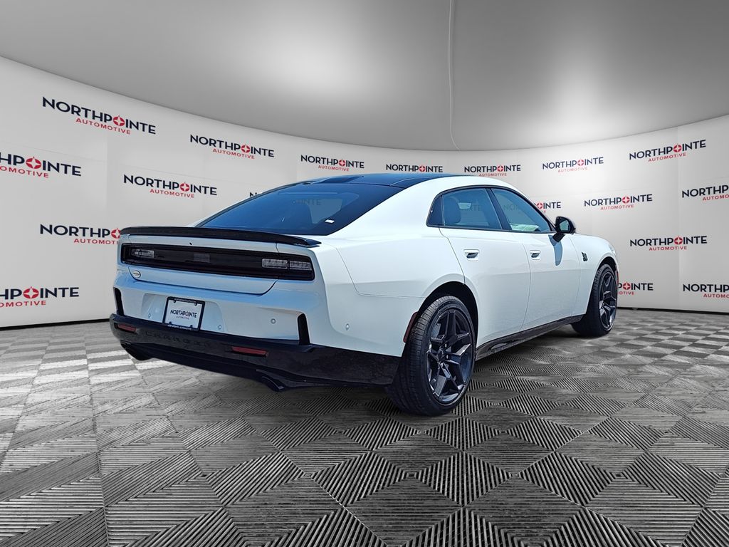 2026 Dodge Charger Scat Pack - Photo 6