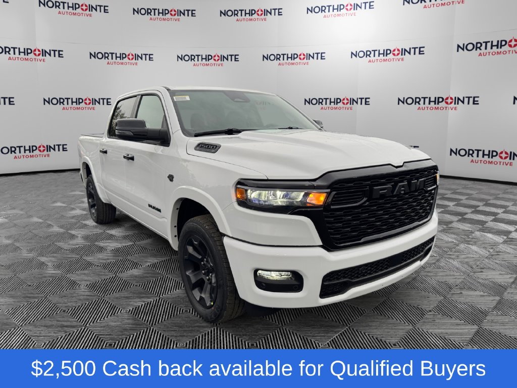  Ram 1500