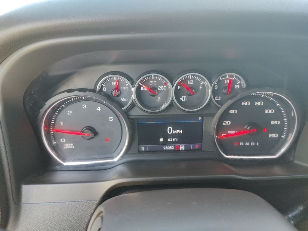 2020 Chevrolet Silverado 2500HD LT - Photo 18