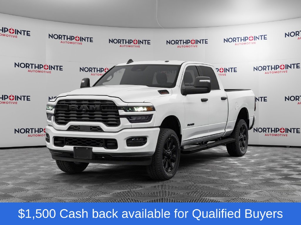 2027 Ram 2500