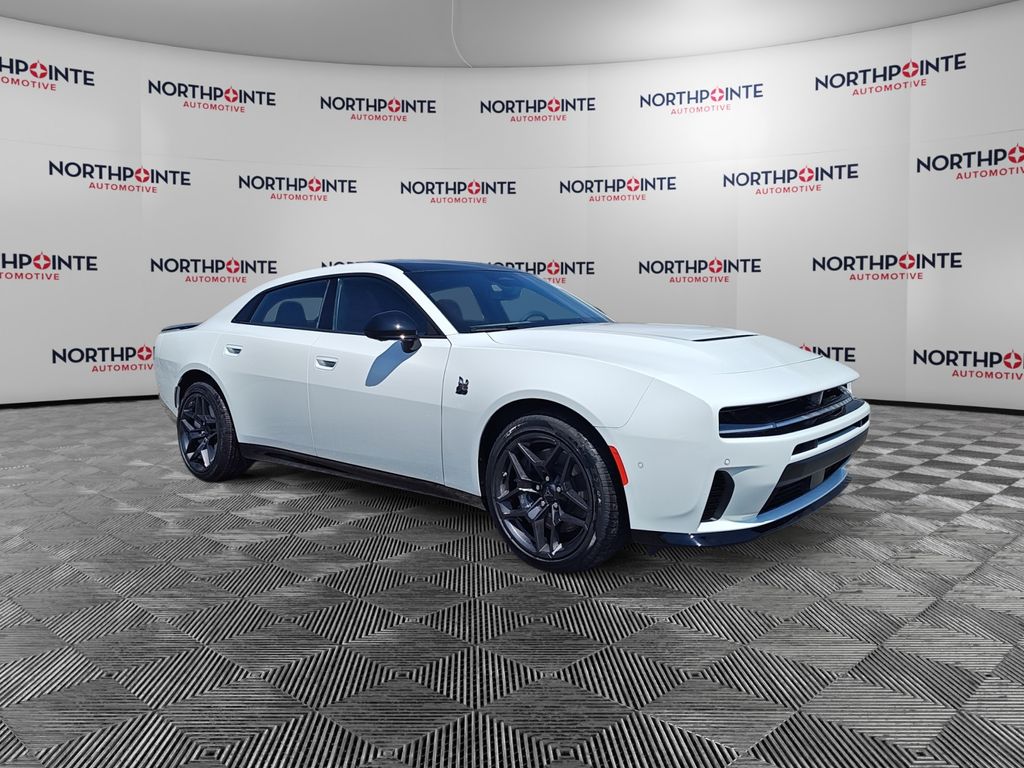2026 Dodge Charger Scat Pack Plus AWD's photo