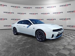2026 Dodge Charger SCAT PACK PLUS 4-DOOR AWD Sedan