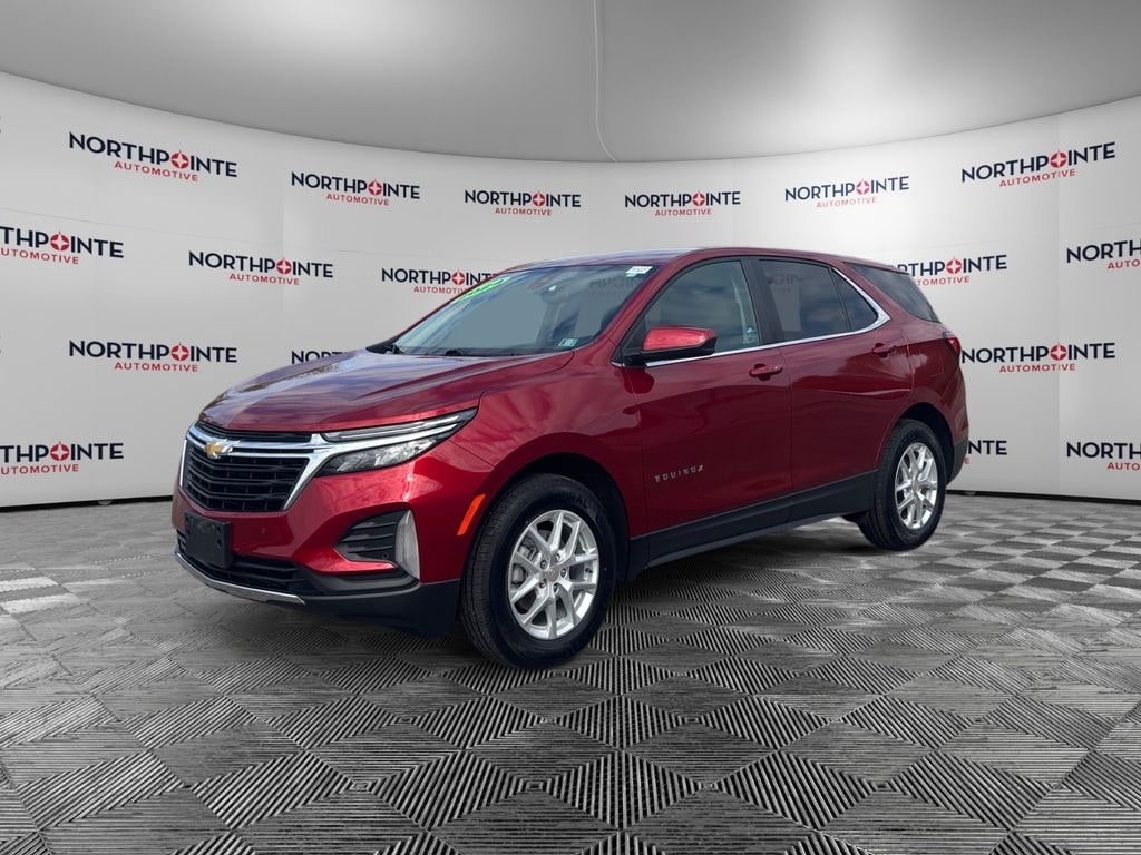 Used 2024 Chevrolet Equinox LT w/1LT SUV