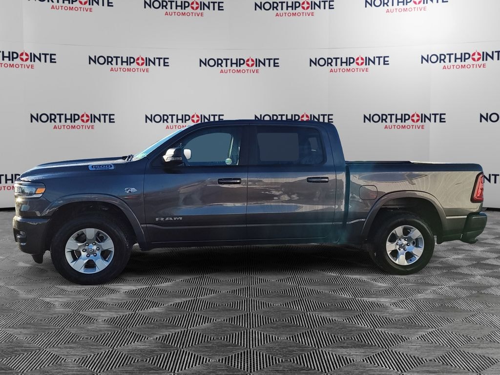New 2026 Ram 1500 BIG HORN CREW CAB 4X4 5'7 BOX Pickup