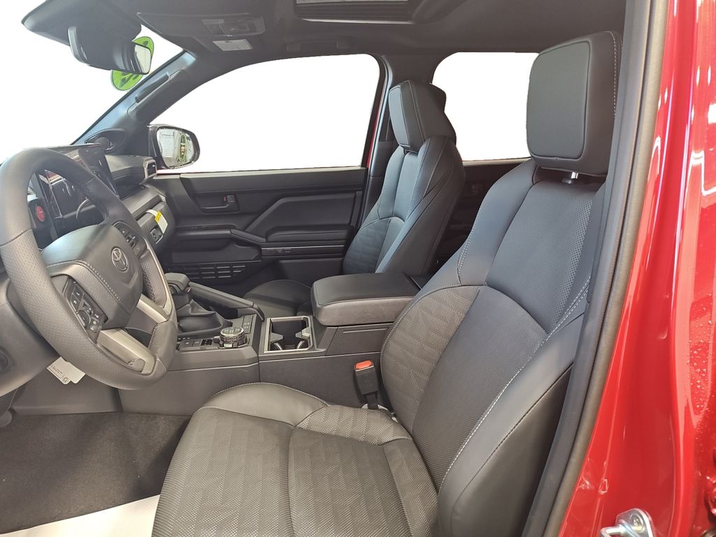2026 Toyota 4Runner TRD Off-Road Premium - Photo 9