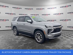 2025 Chevrolet Tahoe LS SUV