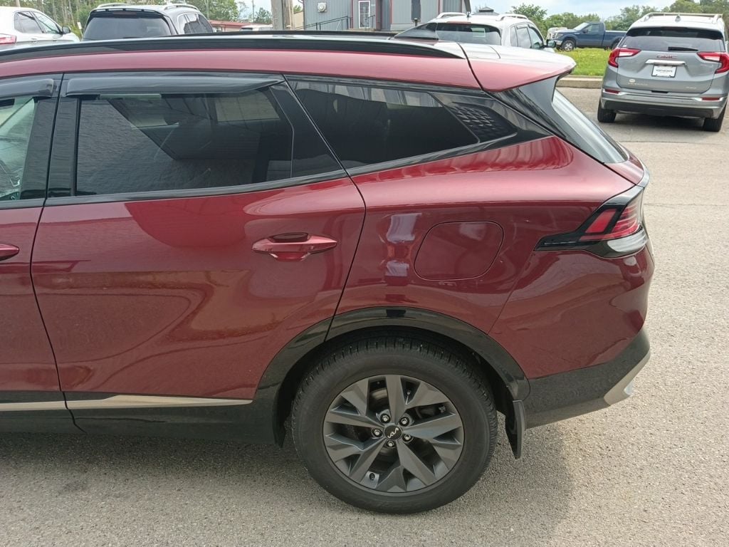 Used 2023 Kia Sportage Hybrid SX-Prestige SUV