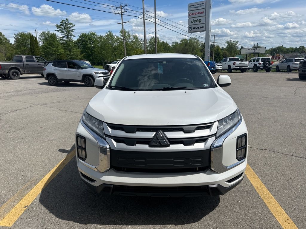 2020 Mitsubishi Outlander Sport 2.0 ES AWC CVT's photo