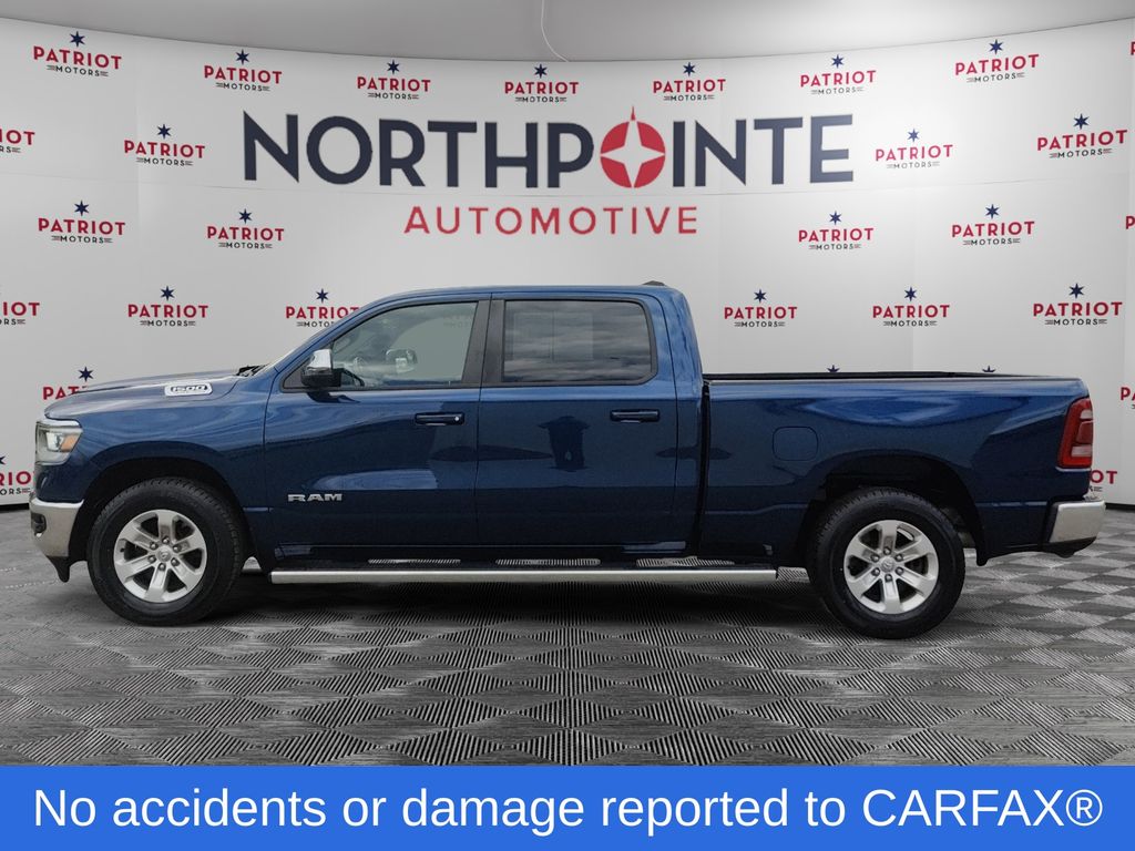 2023 Ram 1500 Laramie photo 3
