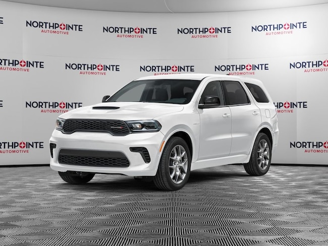 2026 Dodge Durango GT PLUS AWD HEMI V8 Sport Utility