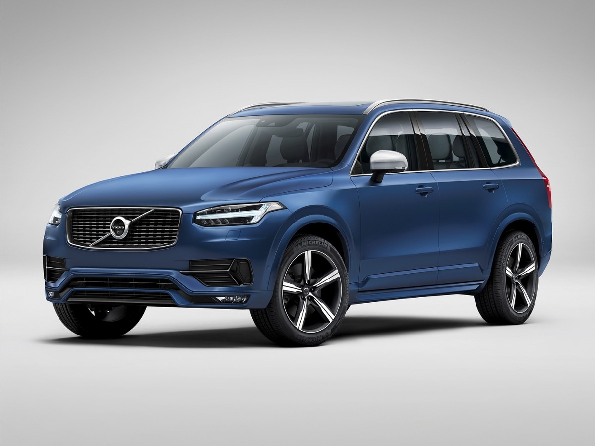 2018 Volvo XC90 T6 AWD R-Design's photo