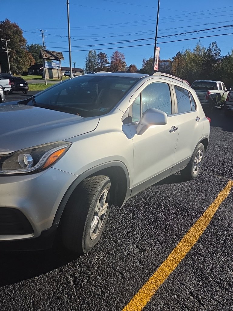 2017 Chevrolet Trax