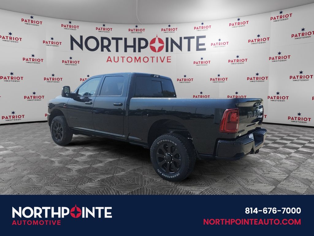 2026 Ram 2500 Laramie photo 3