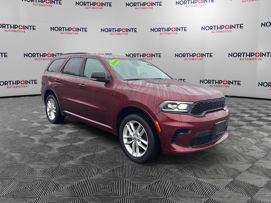 2024 Dodge Durango GT Plus AWD's photo
