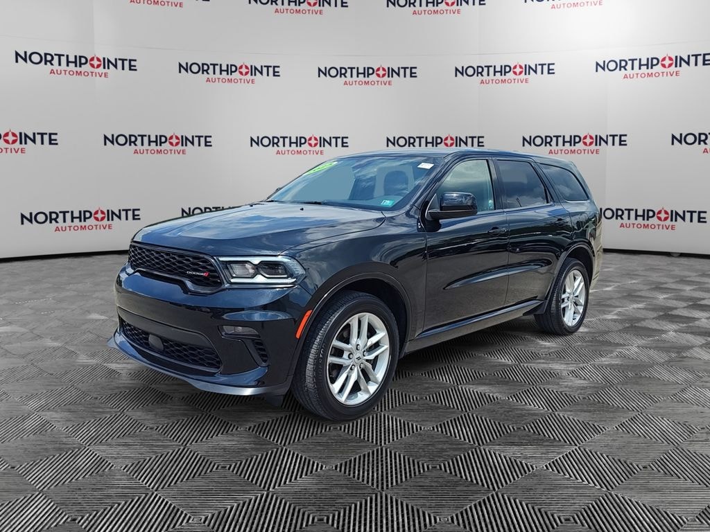 Used 2025 Dodge Durango GT SUV