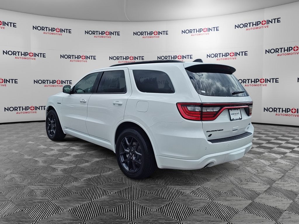 New 2026 Dodge Durango GT PLUS AWD HEMI V8 Sport Utility