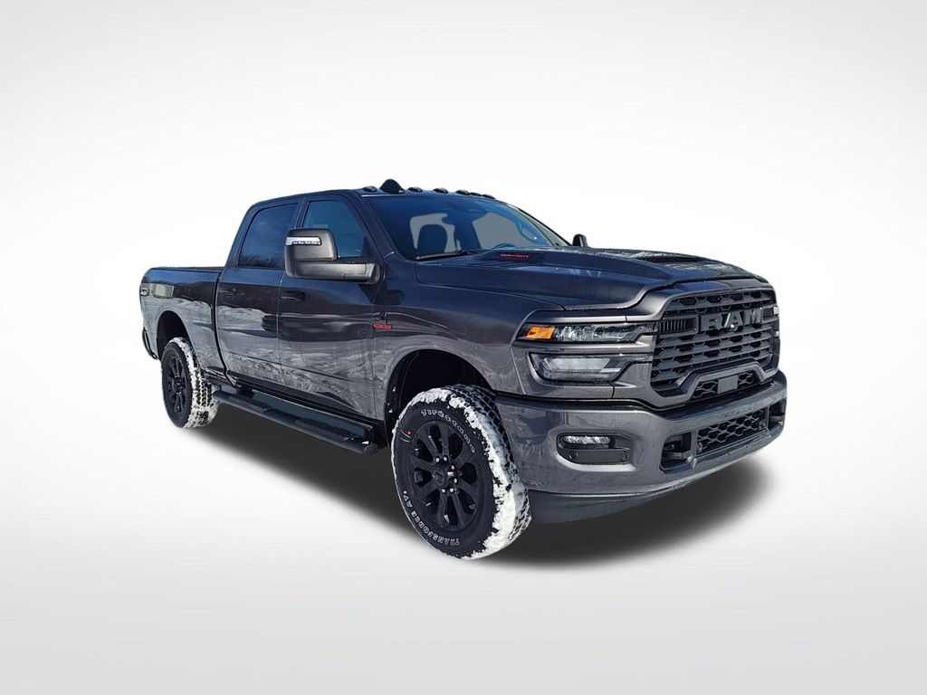2026 RAM Ram 2500 Pickup Tradesman/Black Express's photo