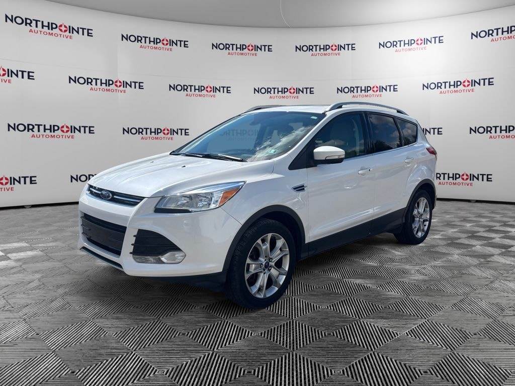 Used 2016 Ford Escape Titanium SUV