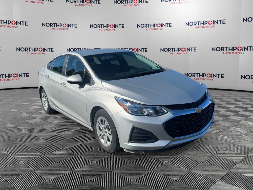 2019 Chevrolet Cruze