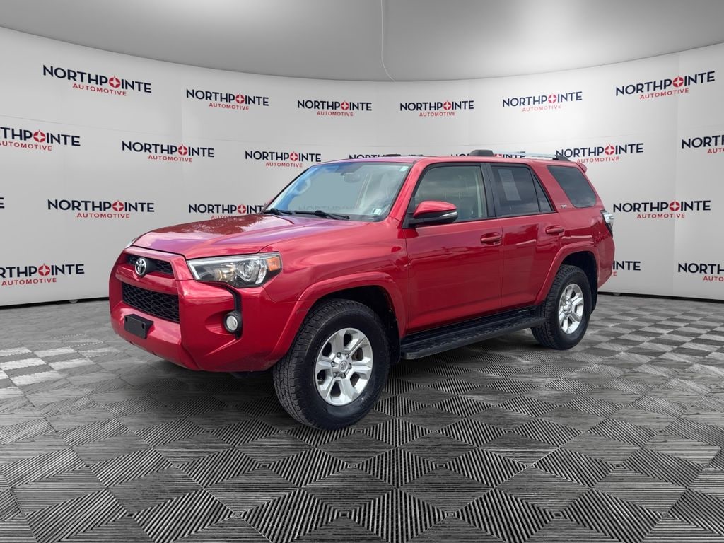 Used 2019 Toyota 4Runner SUV