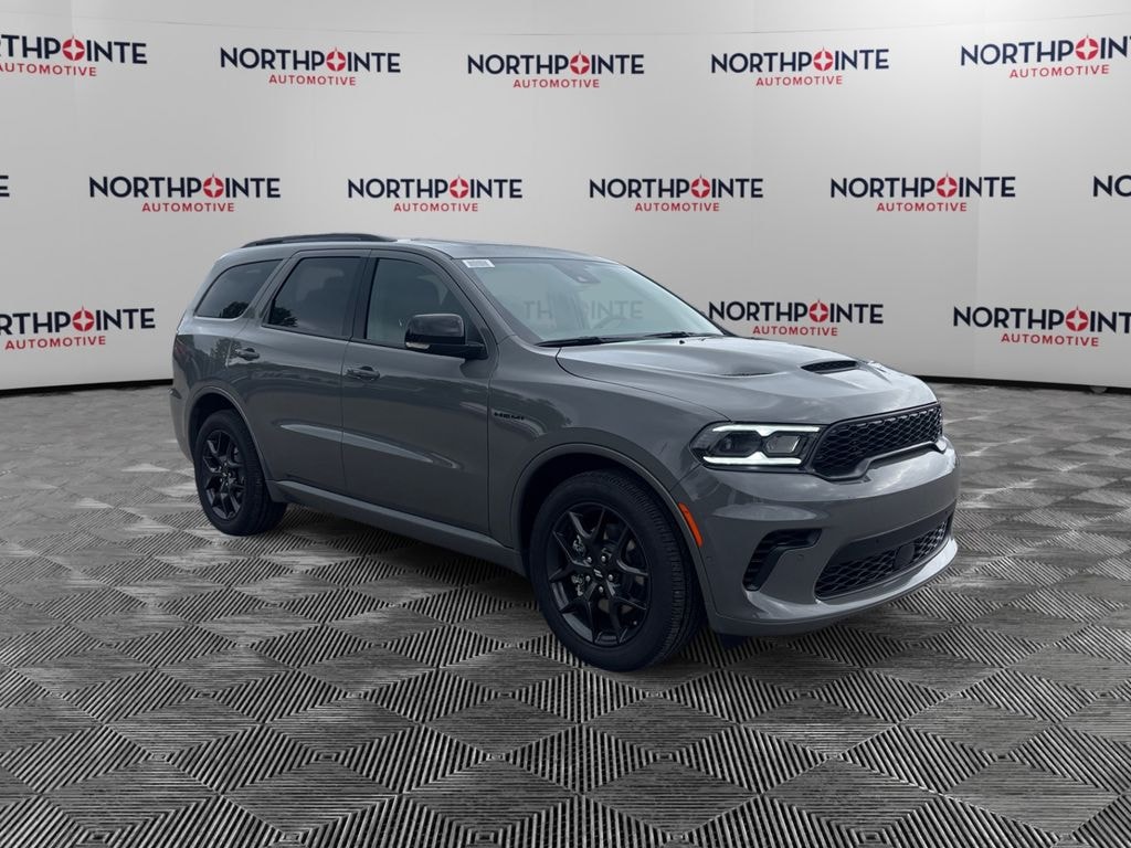 New 2027 Dodge Durango GT HEMI V8 PLUS AWD Sport Utility
